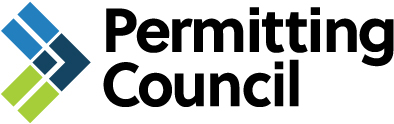 Permitting Council logo