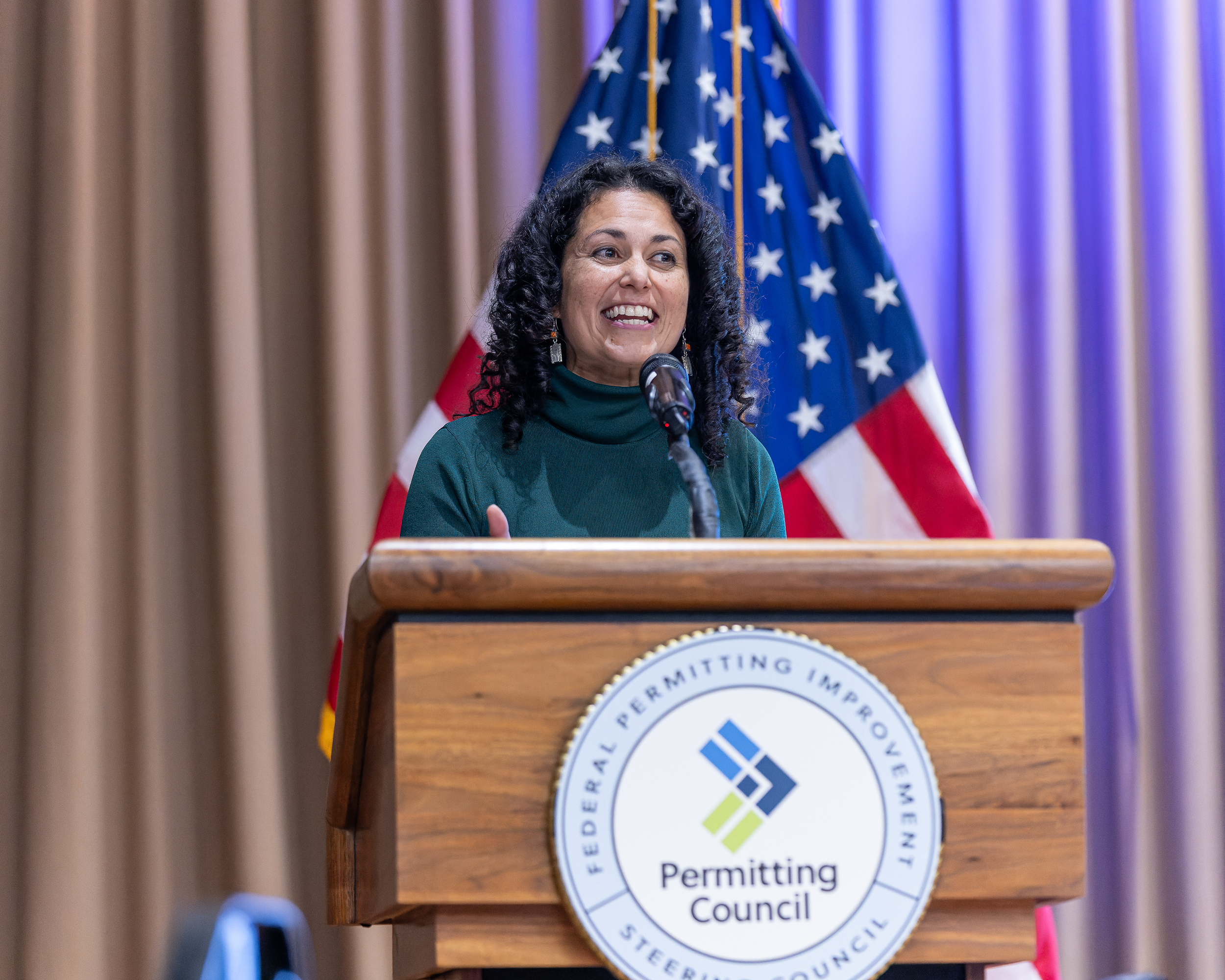 Xochitl Torres Small, Deputy Secretary at the U.S. Department of Agriculture