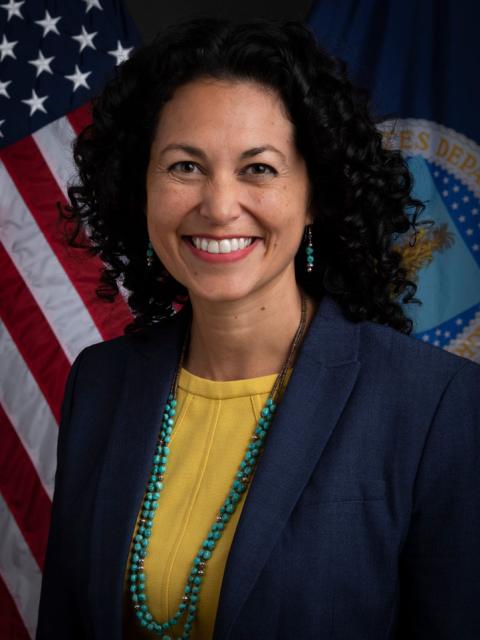 USDA Deputy Secretary