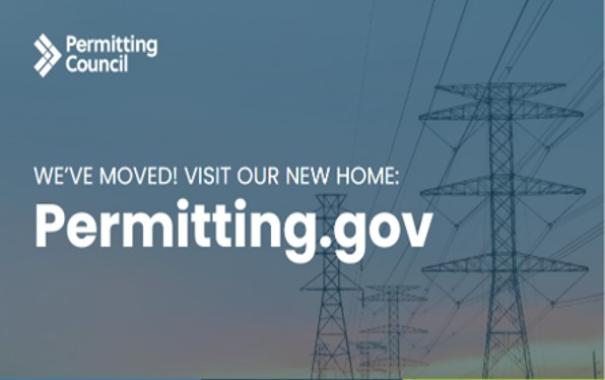 Permitting Council Launches New Website