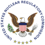 Nuclear Regulatory Commission