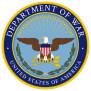 Department of War Seal